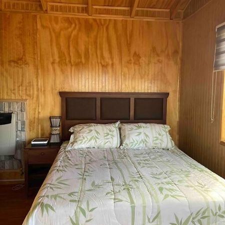 Depto Huerto 23 Apartman Puerto Natales Kültér fotó