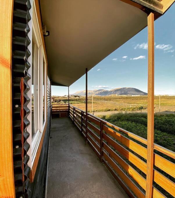 Depto Huerto 23 Apartman Puerto Natales Kültér fotó